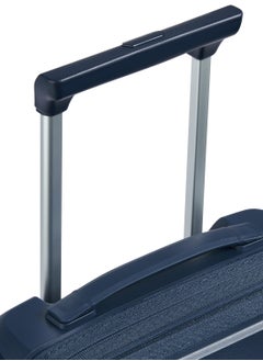 DELSEY Securitech Dune By Delsey Expendable Double wheel trolley luggage bag 82cm Navy Large  - Image 3