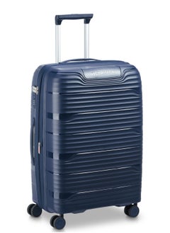 DELSEY Securitech Dune By Delsey Expendable Double wheel trolley luggage bag 82cm Navy Large  - Image 5