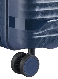 DELSEY Securitech Dune By Delsey Expendable Double wheel trolley luggage bag 82cm Navy Large  - Image 4