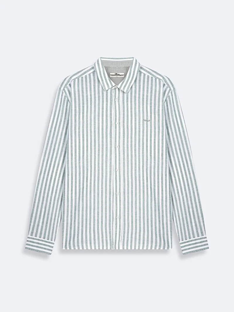 LTB Green Shirt