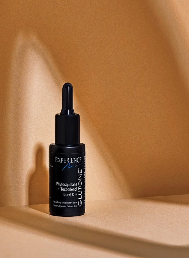 Glutone Phytosqualane Face Oil with Vitamin E & tocotrienol & colourless keratonoids | For firm, Hydrated & glowing skin | Lightweight & suitable for all skin types | 30 ml - Image 3