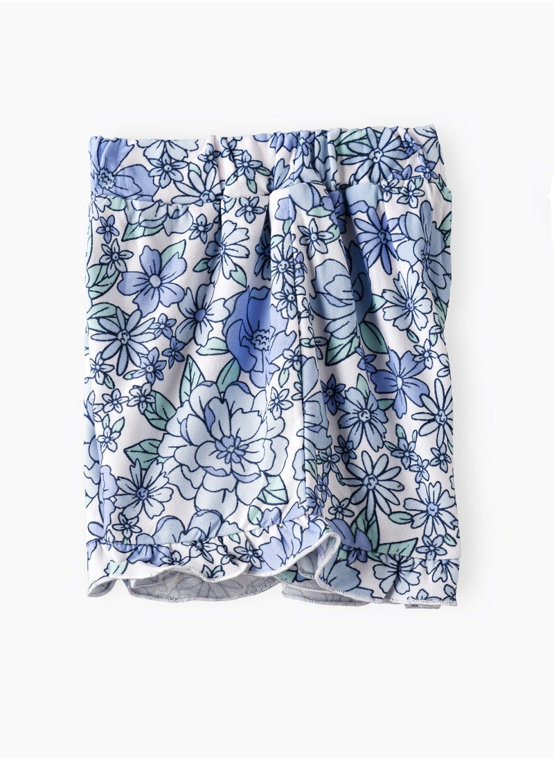 Jelliene Knit Shorts  - Image 3