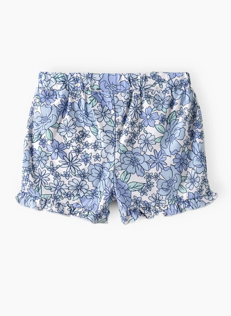 جيلين Knit Shorts