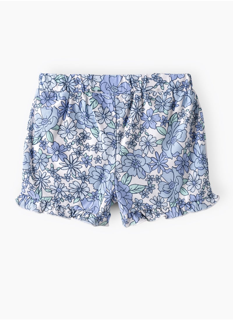 Jelliene Knit Shorts  - Image 2