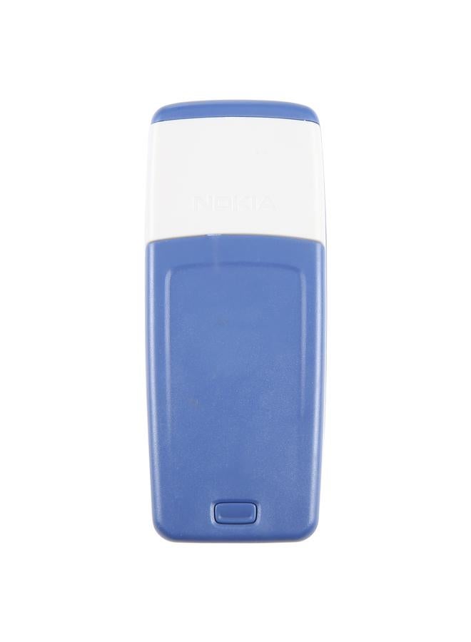 For Nokia 1110 / 1112 Full Housing Cover(Blue) - Image 3