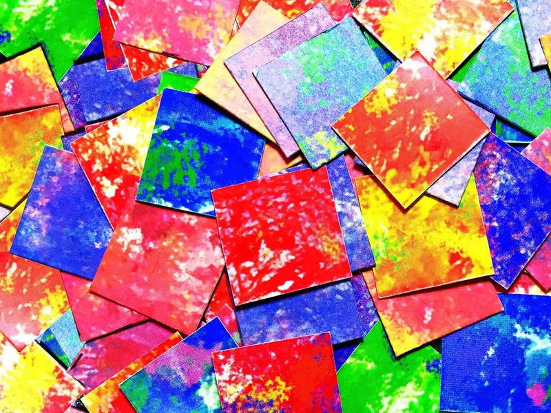 Roylco Pointillism Mosaics - Image 3