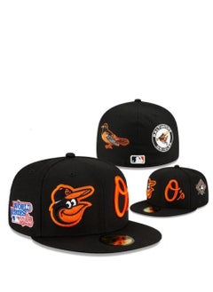 NEW ERA Baltimore Orioles 1983 World Series Commemorative Flat - Brim Baseball Cap