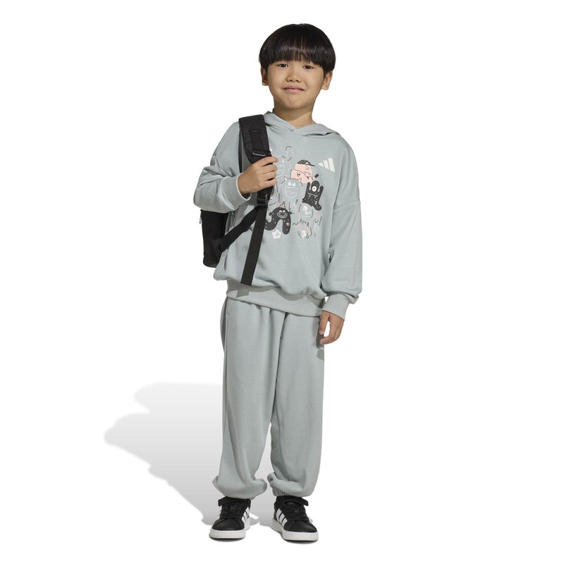 adidas Tiro_Nster Jogger Set - Image 1