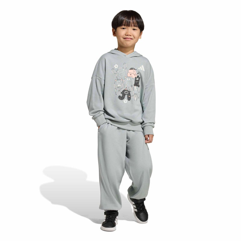 adidas Tiro_Nster Jogger Set - Image 5