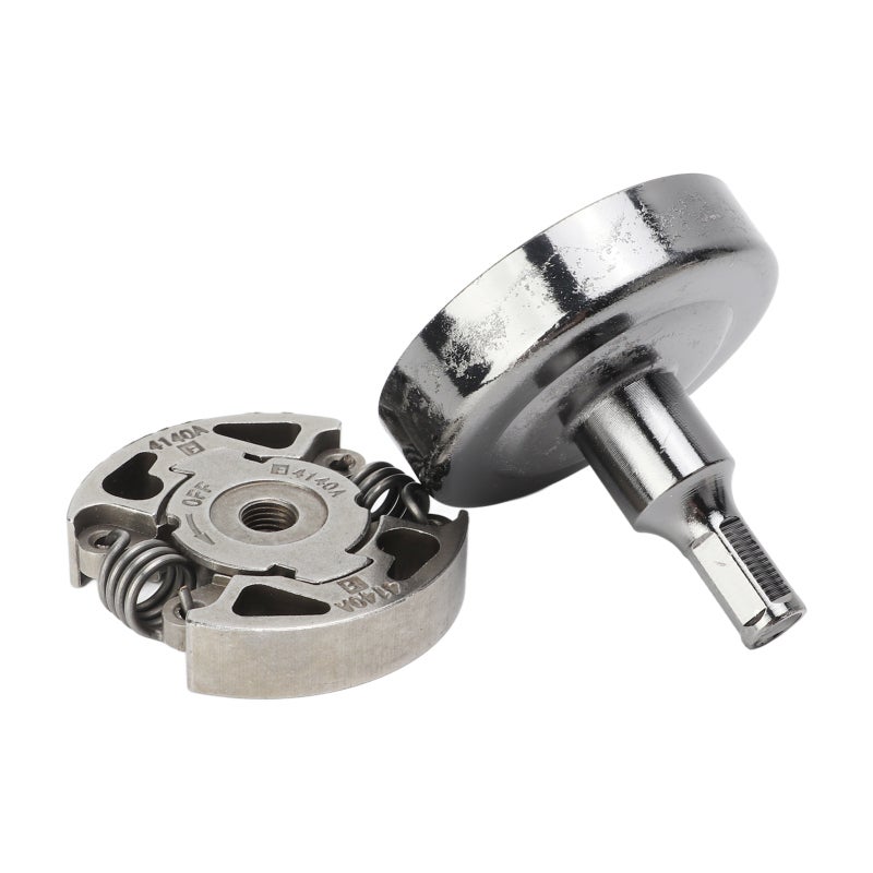 Trimmer Clutch Drum Kit Premium Aluminum Alloy Assembly - Stihl FS56RC FC56C FS70R HT56 KM56RC Replacement 41401602005 41401602001 for Brushcutters - Image 5