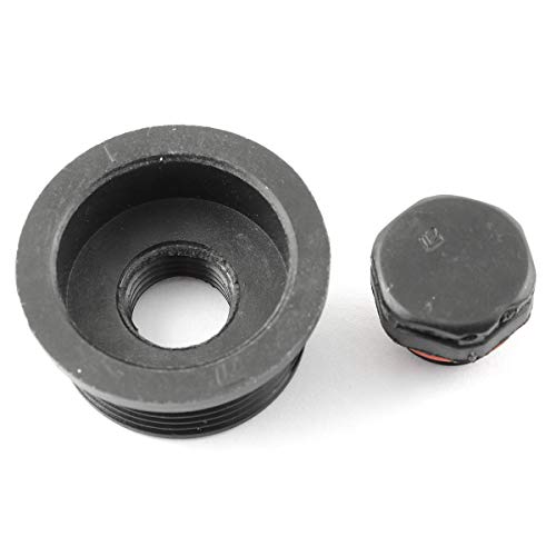 LQ Industrial Auto-Vent Plug 31x15x22mm Surfing Surfboard Stand Up Paddle Board Auto Air Vent Exhaust Valve Accessories - Image 4