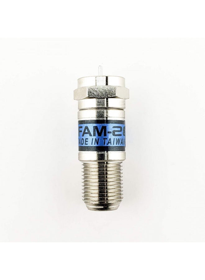 Holland Electronics Holland Electronics 20Db Fixed Mini-Type Attenuator Pad - FAM-20  - Image 1