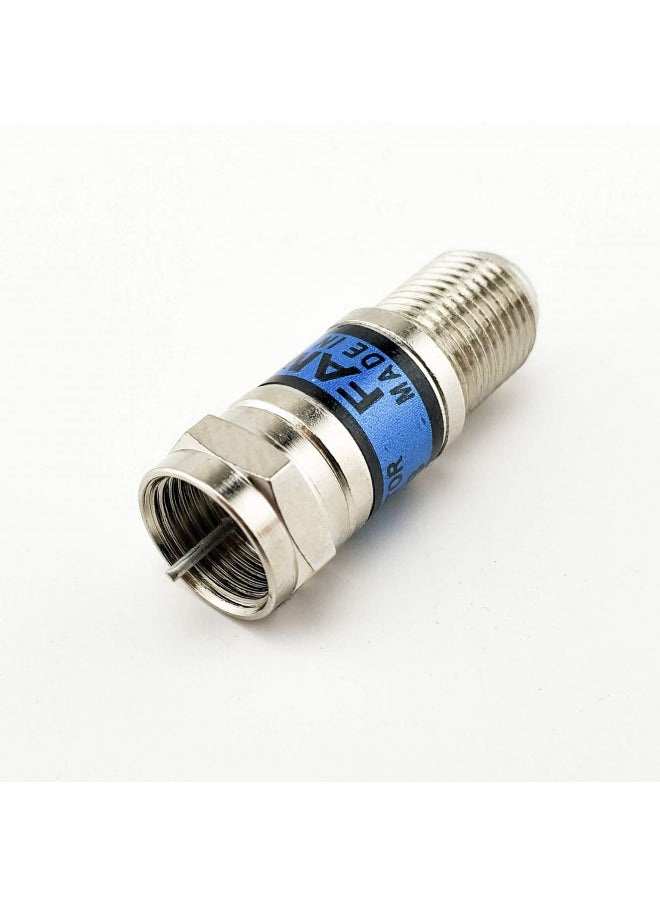 Holland Electronics Holland Electronics 20Db Fixed Mini-Type Attenuator Pad - FAM-20  - Image 3