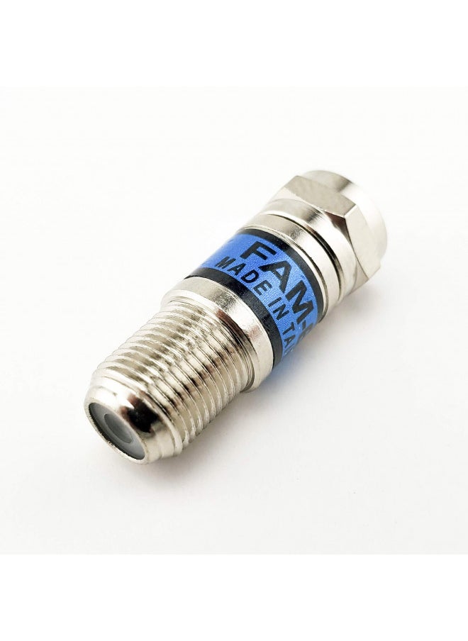 Holland Electronics Holland Electronics 20Db Fixed Mini-Type Attenuator Pad - FAM-20  - Image 4