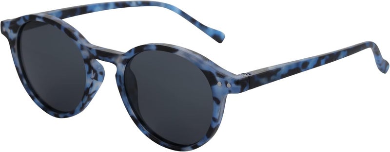 ZENOTTIC Polarized Round Sunglasses, Stylish Small Sunglasses for Men and Women Retro Classic, Multi-Style Selection - Image 1