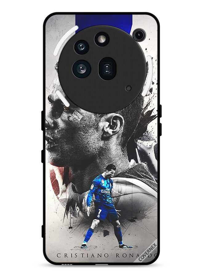 Covernex Nothing Phone (3a) Pro Protective Case Cover Cristiano Ronaldo Wallpaper - Image 1