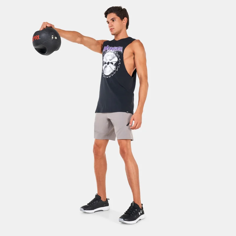 UNDER ARMOUR Men's Project Rock Blade Tank Top