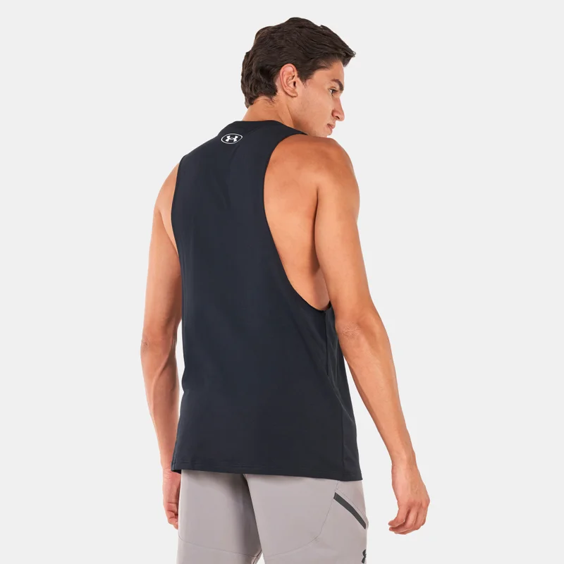UNDER ARMOUR Men's Project Rock Blade Tank Top