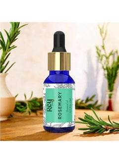 Rosemary Essential Oil & Cold Pressed Castor Oil (Arandi Tel) | Rosemary Oil & Extra Virgin Hair Oil Combo For Helathy Hair & Scalp | For Men & Women - (200Ml+15Ml) - pzsku/ZA7075F0DB7F81DD3446DZ/45/_/1733730142/2aeb8dd1-9a0b-4e29-bb9b-675e2fa3a8f0