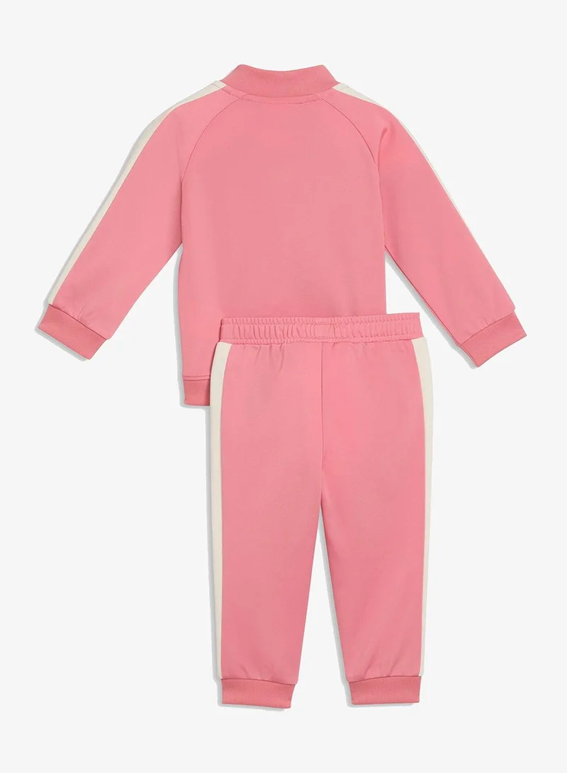 بوما بدلات رياضية للأطفال مينيكاتس  دائمًا على المسار