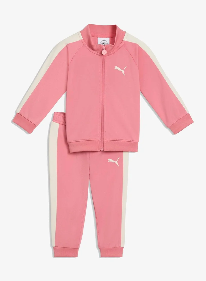 بوما بدلات رياضية للأطفال مينيكاتس  دائمًا على المسار