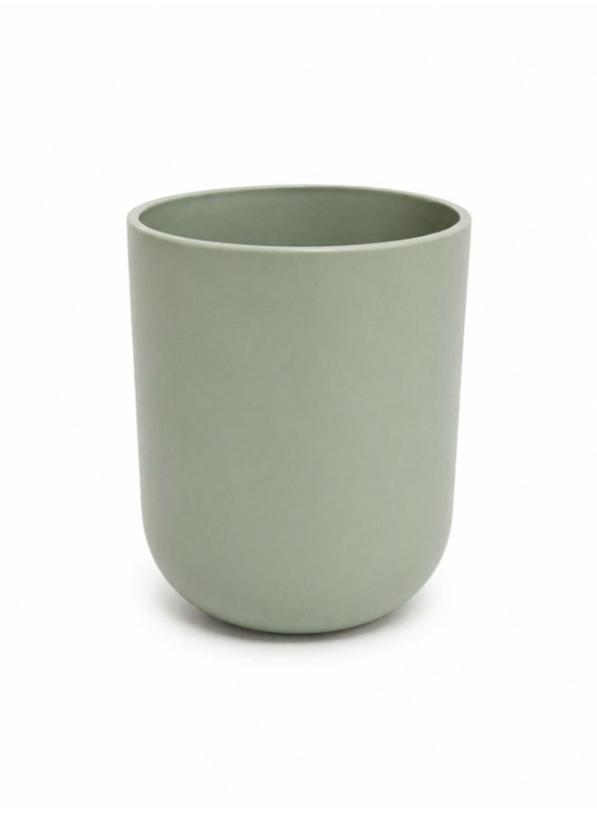 Kawaii Bunny Kids' Mug with Swirl Handle - Image 2