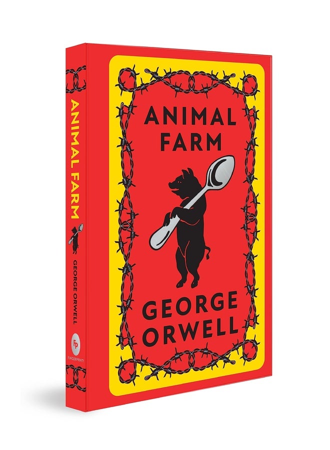 Animal Farm (Deluxe Hardbound Edition)