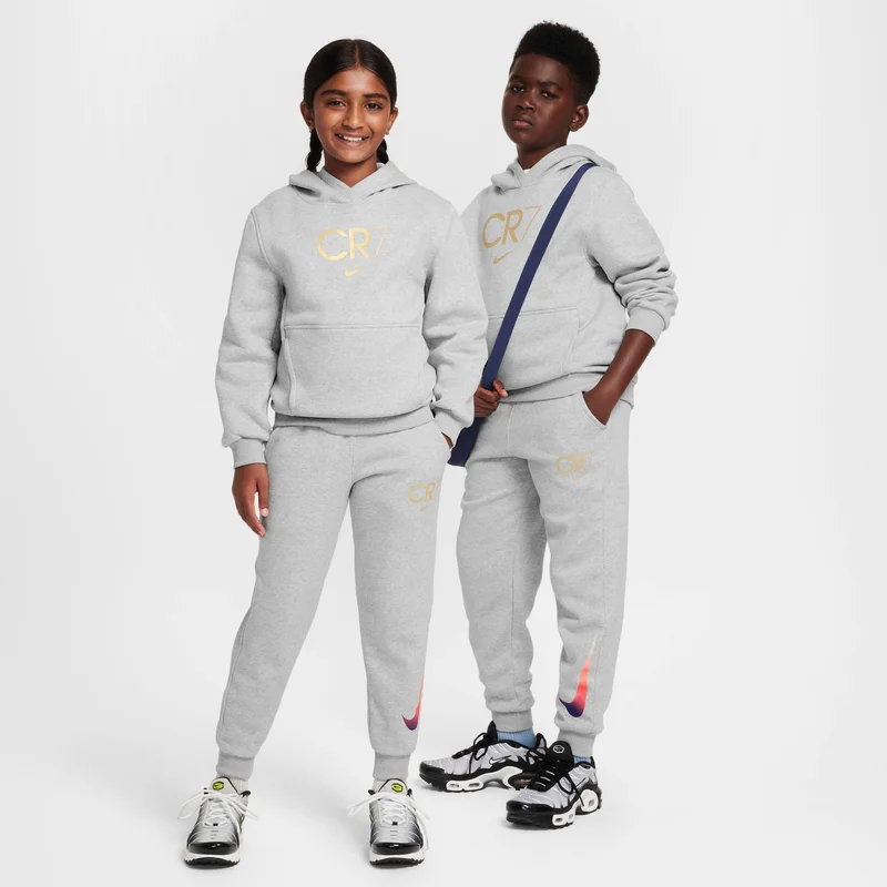 Nike Grey CR7 Club Fleece  | Best Price UAE