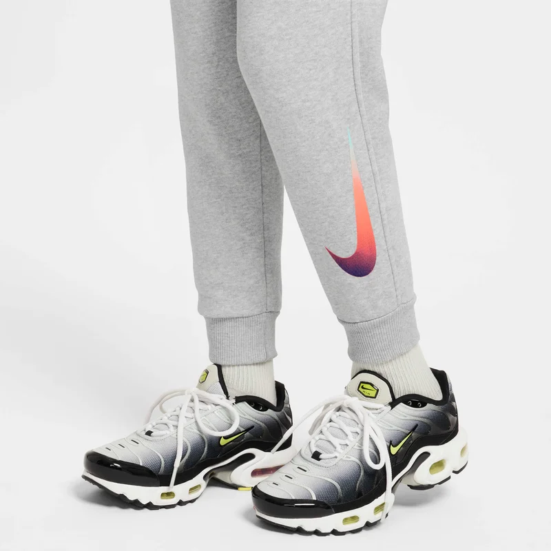 Nike Grey CR7 Club Fleece  | Best Price UAE