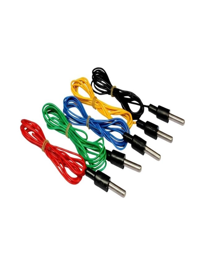 Imagine Technologies Stainless Steel Sensors for Water Level Controller or Water Level Indicator 1.5 M Long (Set of 5) - Image 1