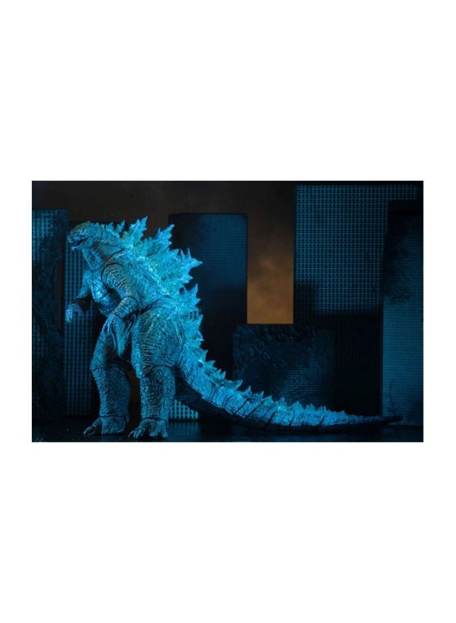 غودزيلا ملك الوحوش تمثال عمل فريد من نوعه لجمعه للأطفال - Image 4