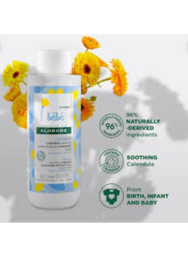 Klorane Baby Liniment Lotion 400ml - Image 2