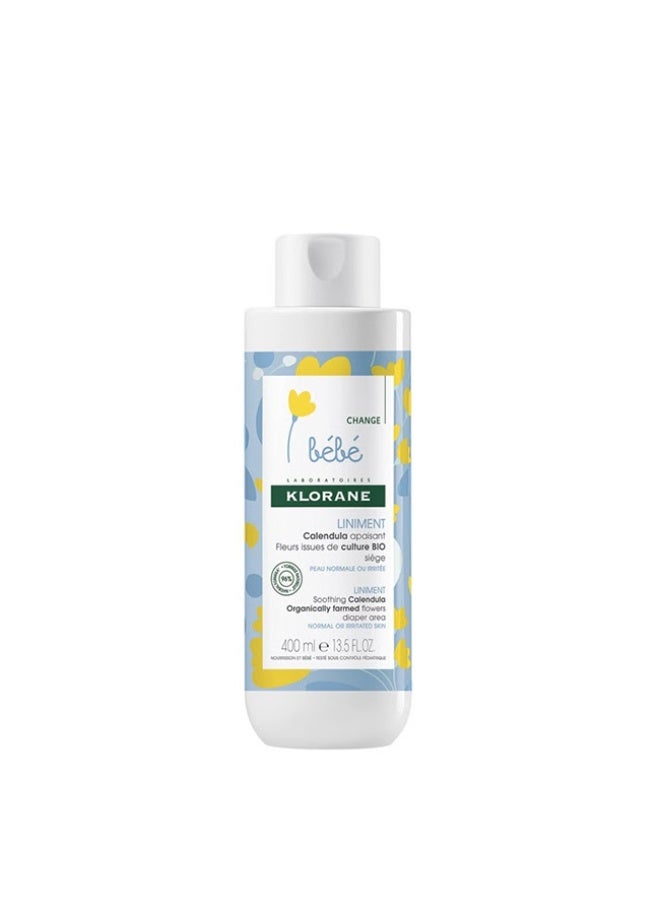 Klorane Baby Liniment Lotion 400ml - Image 1