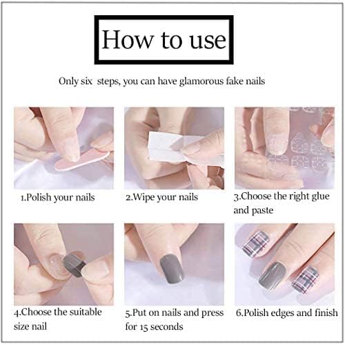 MISKEEN 500 x False Artificial French Nail Art Acrylic Tips Glue 10g Nail Clipper Nail File Nail extension Kit White Clear Natural fake nails with glue NAIL CUTTER