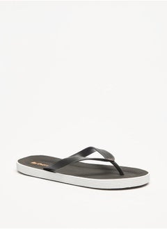 Lee Cooper شبشب رجالي سادة  - Image 1