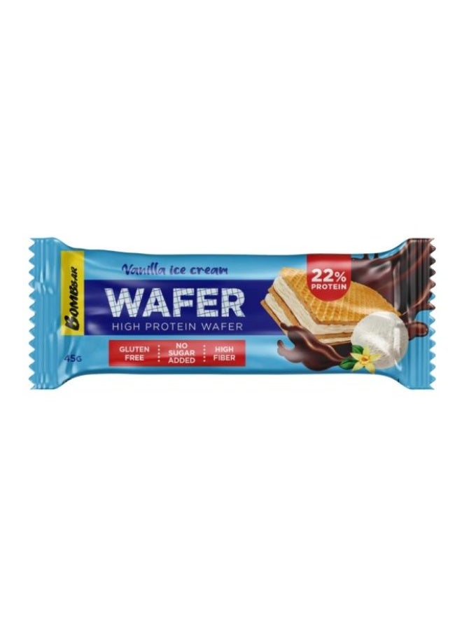Protein Wafer, Vanilla Icecream - 45g, Russia