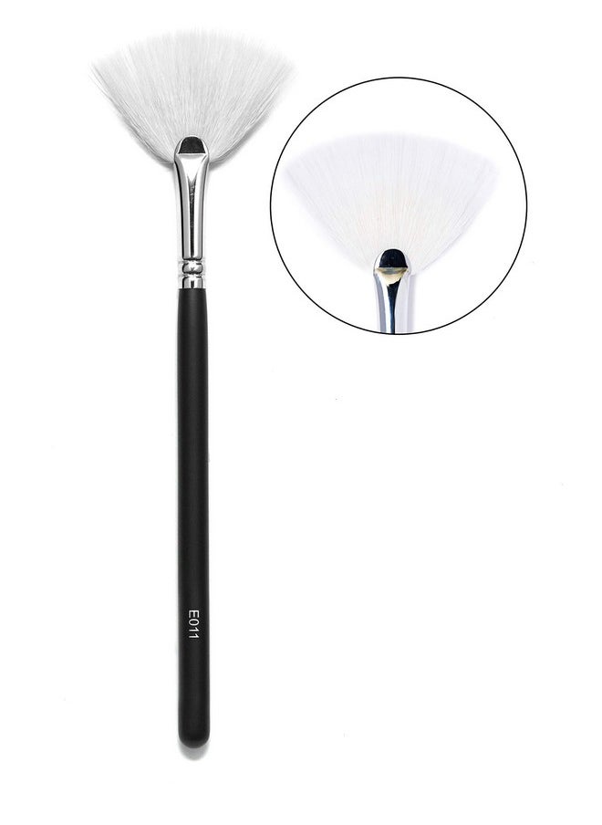 EUROPE GIRL - 11 Big Fan Brush - Image 1