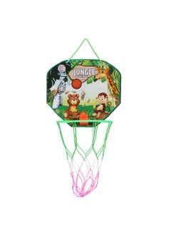 RATNA'S Indoor Jungle Basketball for Kids  - Image 4