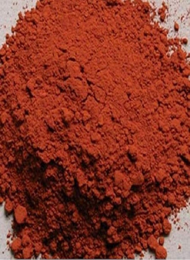 Rotz® Geru Mitti Red Ocher Powder (200 g) - Image 1