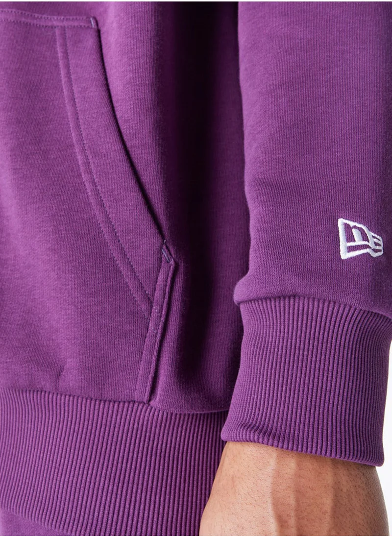 NEW ERA Chicago Bulls Essential Oversized Hoodie