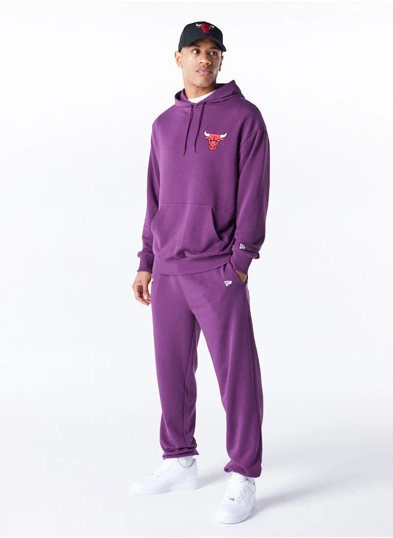 NEW ERA Chicago Bulls Essential Oversized Hoodie