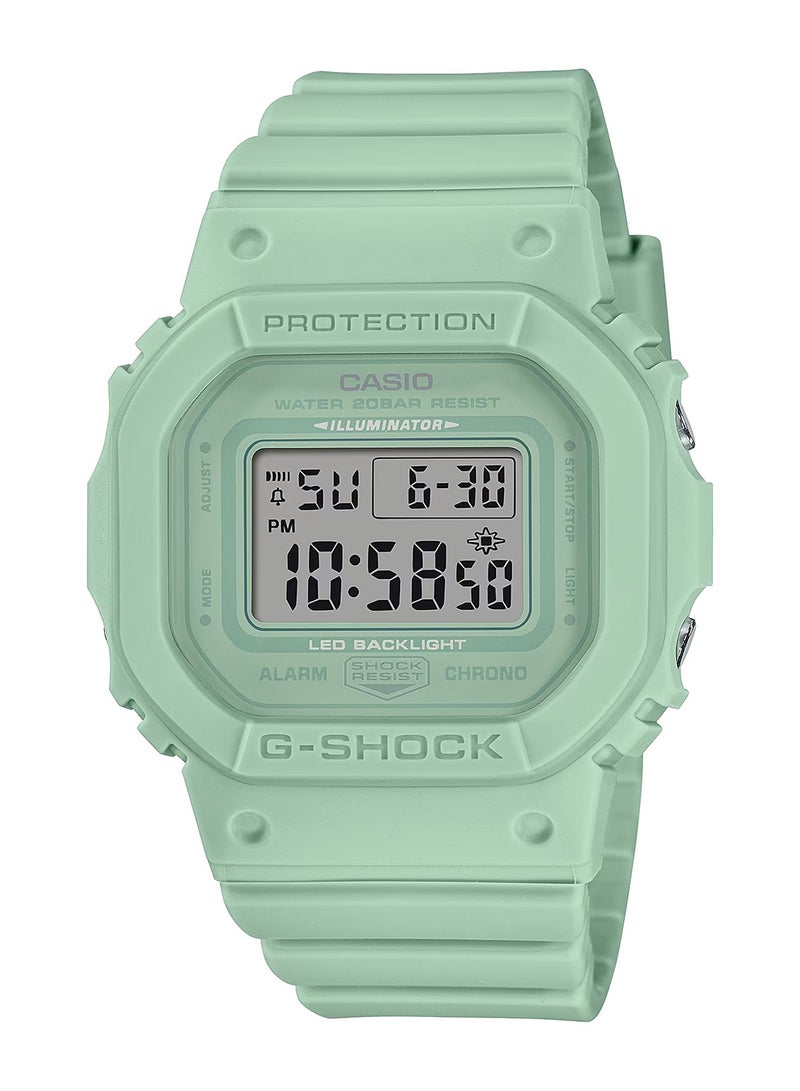G-SHOCK Women's Digital Resin Wrist Watch GMD-S5600BA-3DR - 38 Mm  - Image 1
