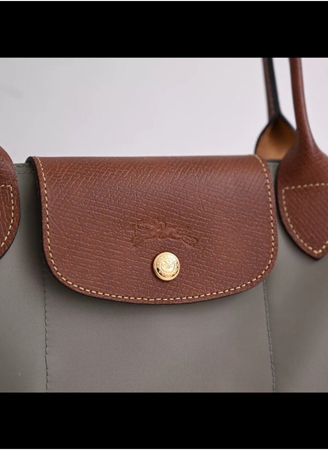 Longchamp women's classic fashion versatile large handbag shopping bag shoulder bag handbag  - Image 5