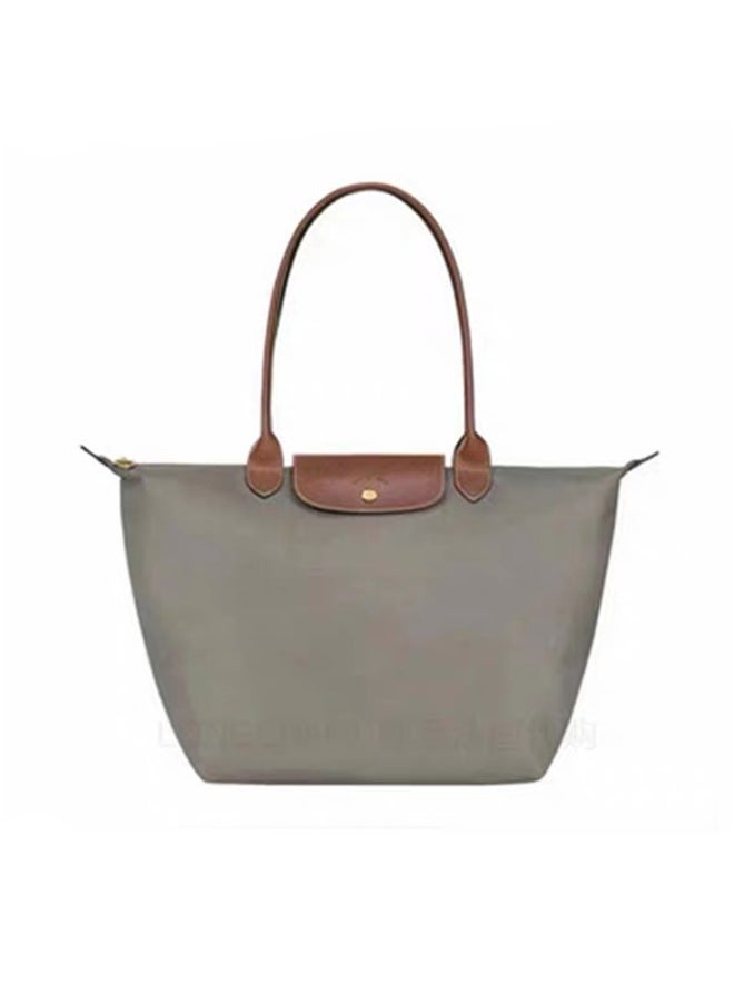 Longchamp women's classic fashion versatile large handbag shopping bag shoulder bag handbag  - Image 1
