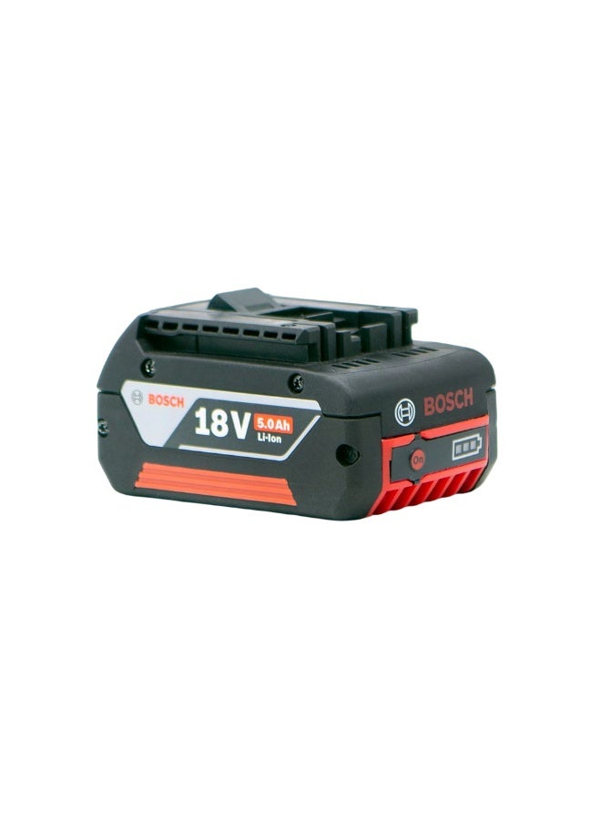 BOSCH Professional Battery Pack GBA 18V 5.0 Ah | Model: 1600A002U5 - Image 2