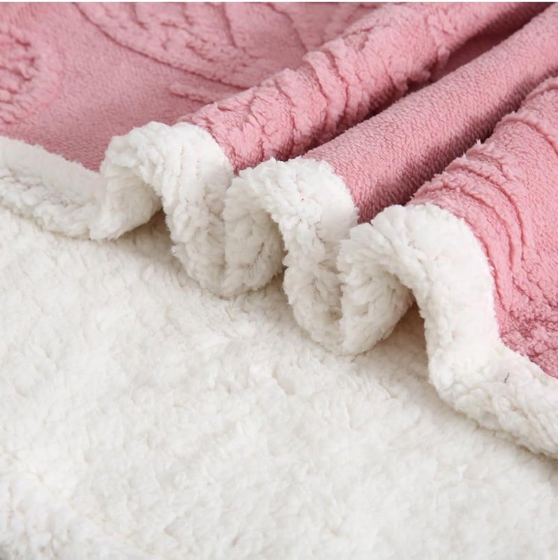 Butterthief Cozy Super Soft Warm Double Layered Kids Sherpa Blanket All Season Baby Blanket for Winter Toddlers Boys & Girls 1-6 Years (Size -100 x 150cm) - Image 3