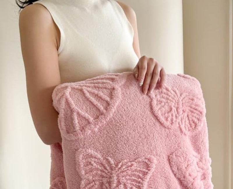 Butterthief Cozy Super Soft Warm Double Layered Kids Sherpa Blanket All Season Baby Blanket for Winter Toddlers Boys & Girls 1-6 Years (Size -100 x 150cm) - Image 5