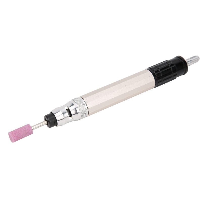 Mini Pneumatic Polishing Machine High Speed Engraving Tool For Metal Wood Rubber DIY - Image 3