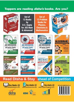 Mathematics Topic-wise & Chapter-wise DPP (Daily Practice Problem) Sheets for JEE Advanced 3rd Edition  - Image 2