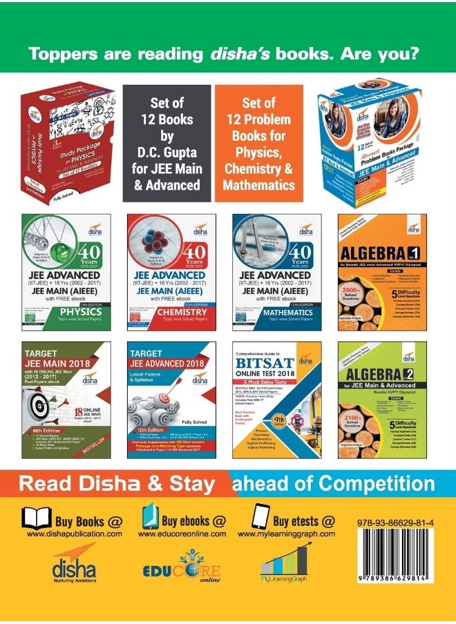 null - Mathematics Topic-wise & Chapter-wise DPP (Daily Practice Problem) Sheets for JEE Advanced 3rd Edition - Image 1